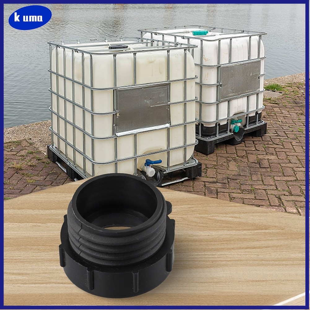 IBC อะแดปเตอร์ถังสําหรับ Schutz Valve Garden Tank Connector Ibc Tank Cap