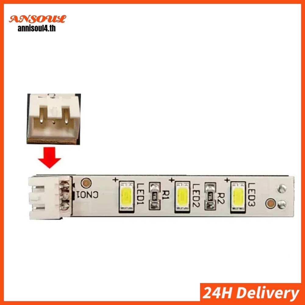 24H จัดส่ง12V ไฟตู้เย็น DA41-00519R สําหรับส่วนทดแทนตู้เย็น