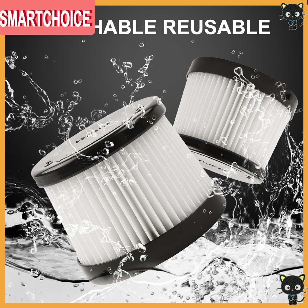 SMARTCHOICEDCV501HB Filter สําหรับ DCV501HB 20V เครื่องดูดฝุ่นมือถือไร้สาย, # DCV5011H❀