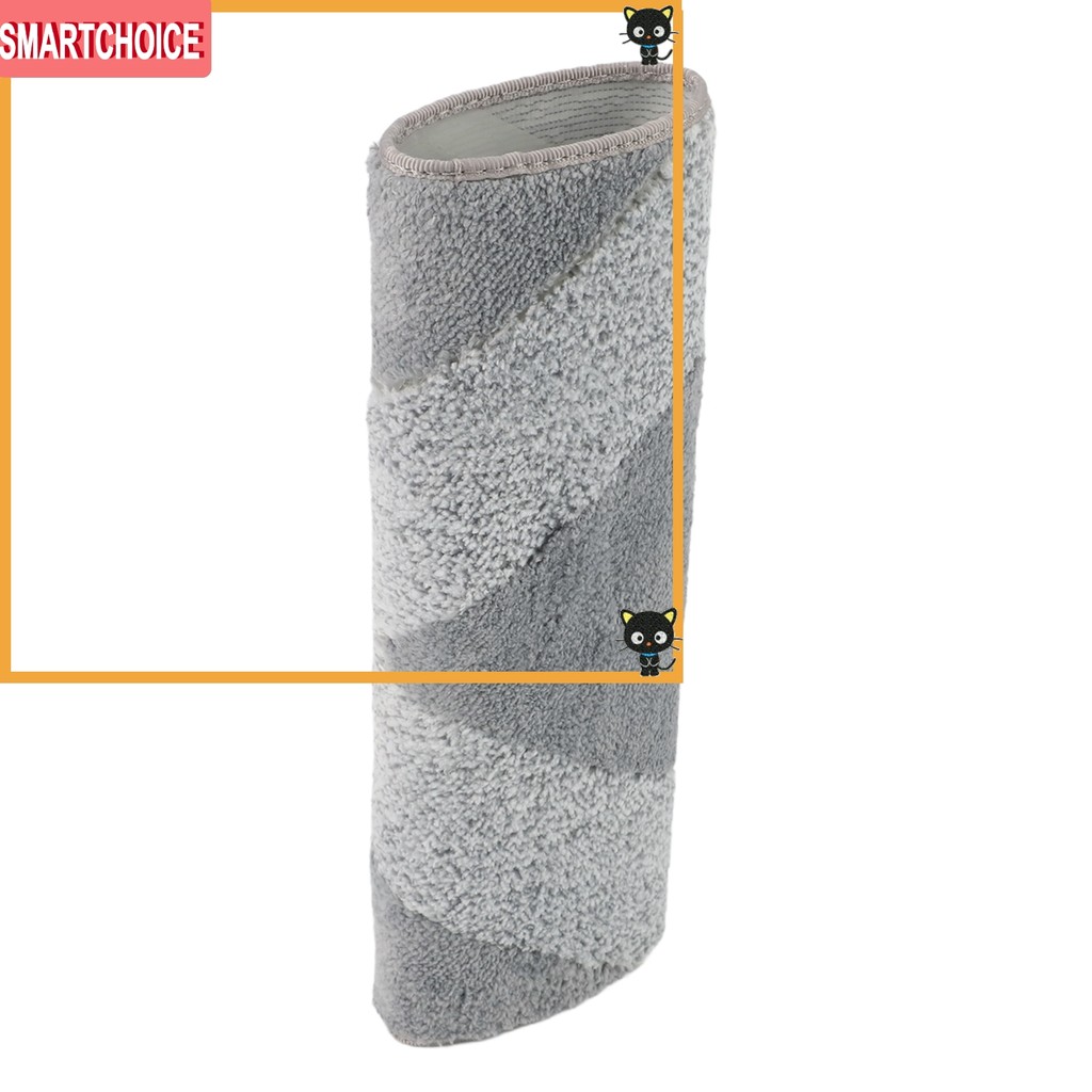 SMARTCHOICE อะไหล่ทดแทน Mop Cloth เข้ากันได้กับเครื่องดูดฝุ่นหุ่นยนต์ Eureka J20❀