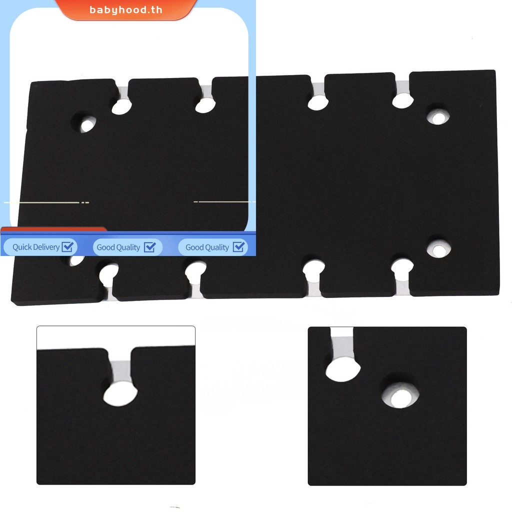 BABYHOOD140441-9 Pad Backing Plate Base สําหรับ BO3700 BO3710 BO3711 Sander