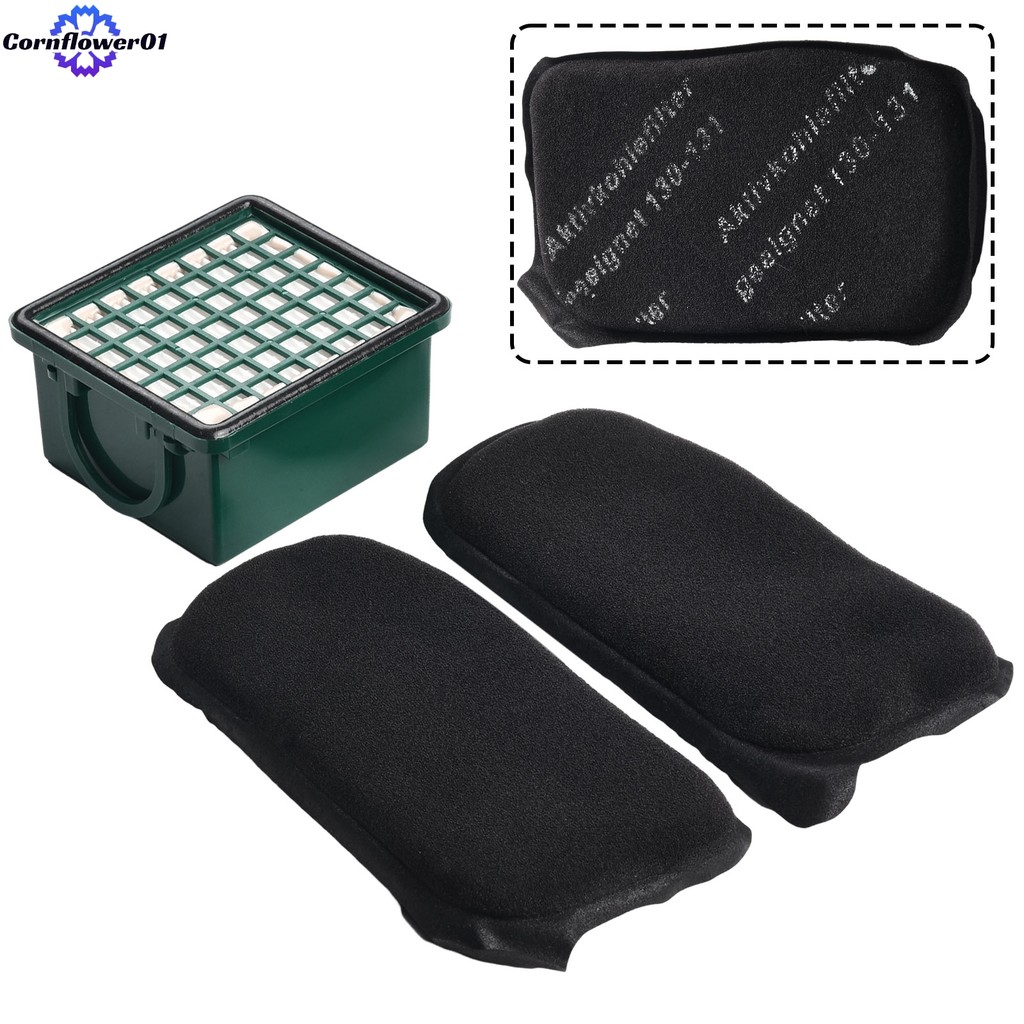 [COFW] 3 Filter Microfilter เหมาะสําหรับ 130 131 EB 350 351