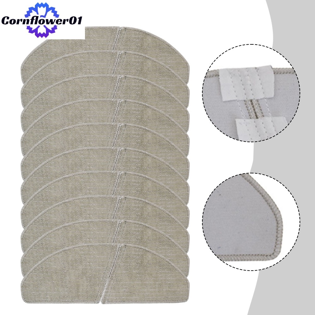 [COFW] ไม้ถูพื้นสําหรับผ้าสําหรับชิ้นส่วนเครื่องดูดฝุ่น S8/M7 Pro/M7 Pro Max