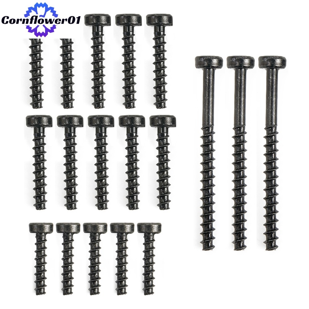 [COFW] สําหรับ DC25/V6/V7/V8/V10/V11/DC50/DC40 VACUUM SCREW 910703-01 - ชุด 18 ตัว