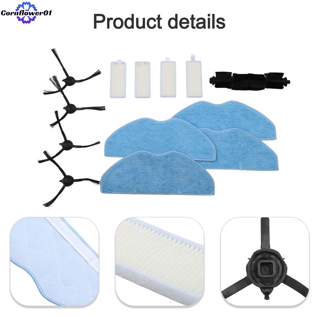 [COFW] สําหรับ Tefal สําหรับ X-Plorer Series 70 RG8477WH / 140 RG9177WH / 140+ RG9197WH