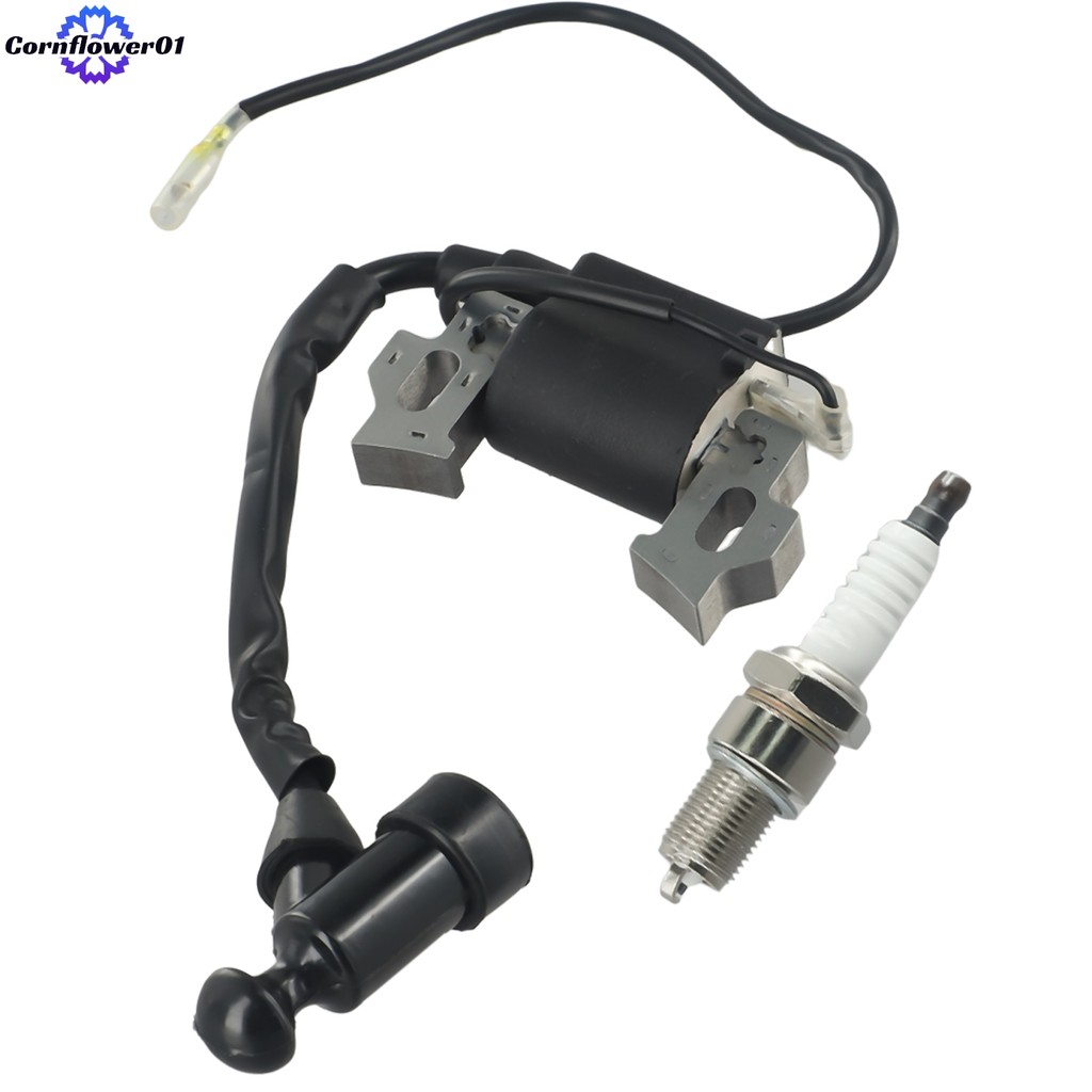 [COFW] สําหรับคอยล์จุดระเบิดสําหรับฮอนด้า GXV120 GXV140 GXV160 เครื่องตัดหญ้า HRU196 HRU216 5.5 สําห