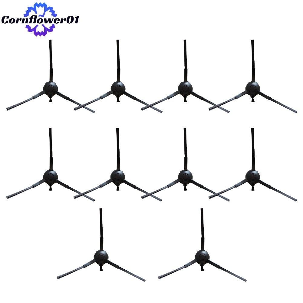 [COFW] 4/10 แพ็คสําหรับ R6 Slim/ XU6500 เครื่องดูดฝุ่นหุ่นยนต์แปรงด้านข้าง