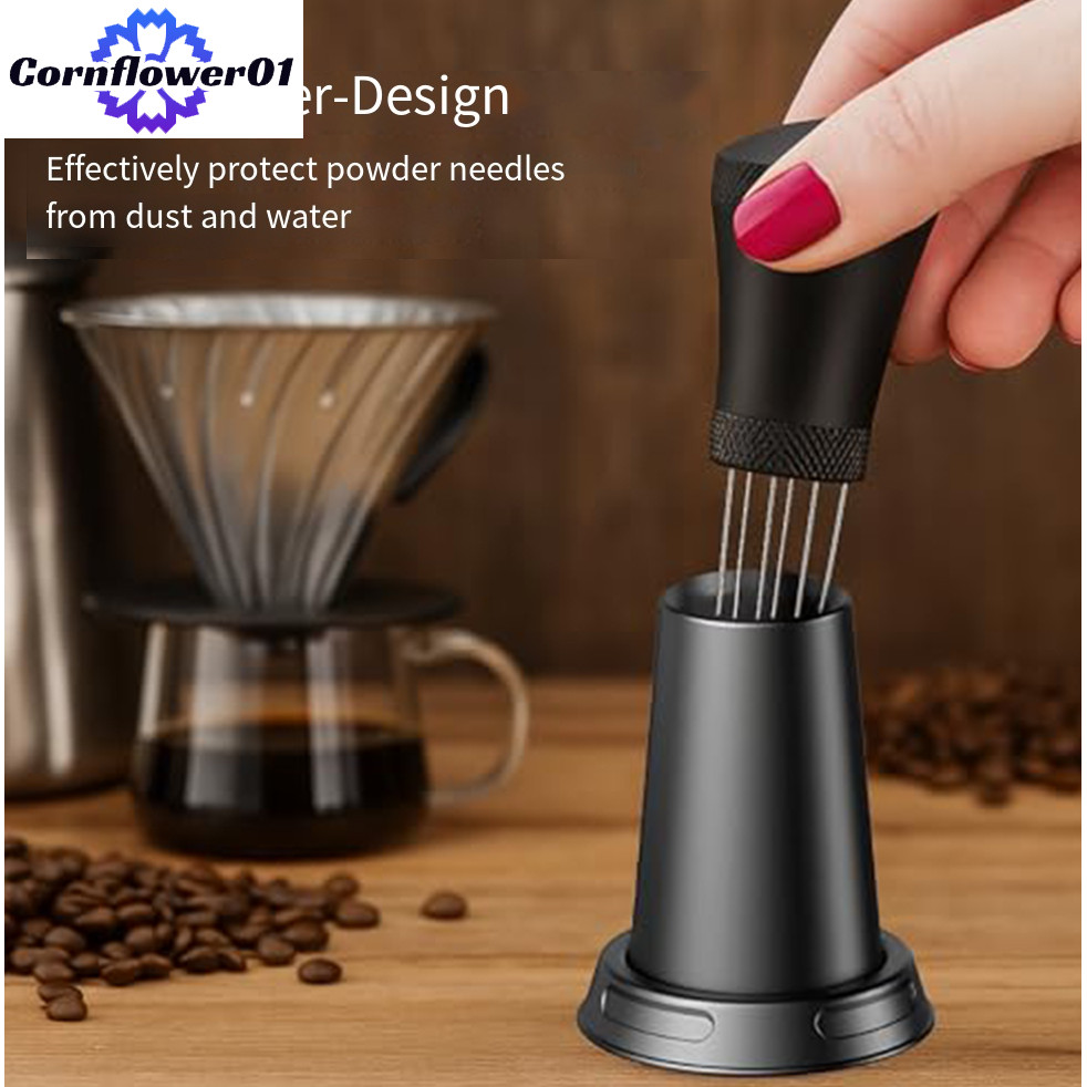 [COFW] Upgrad สําหรับเครื่องมือ WDT Espresso Needle Coffee Tamper CoffeeAccessory Coffee Stirrer