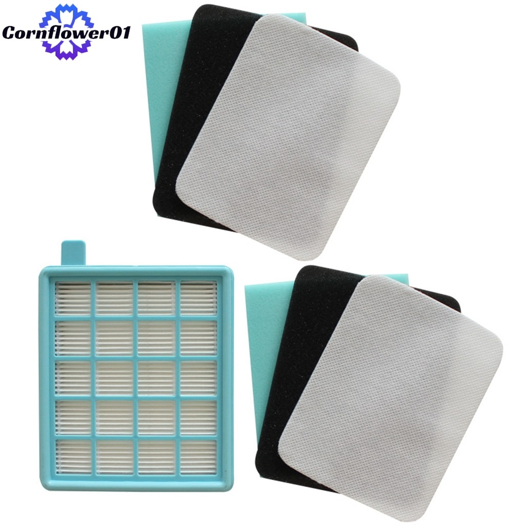 [COFW] แผ่นกรองสําหรับเครื่องดูดฝุ่น FC8477/91 FC9321/09 FC8470/01 PowerPro Compact