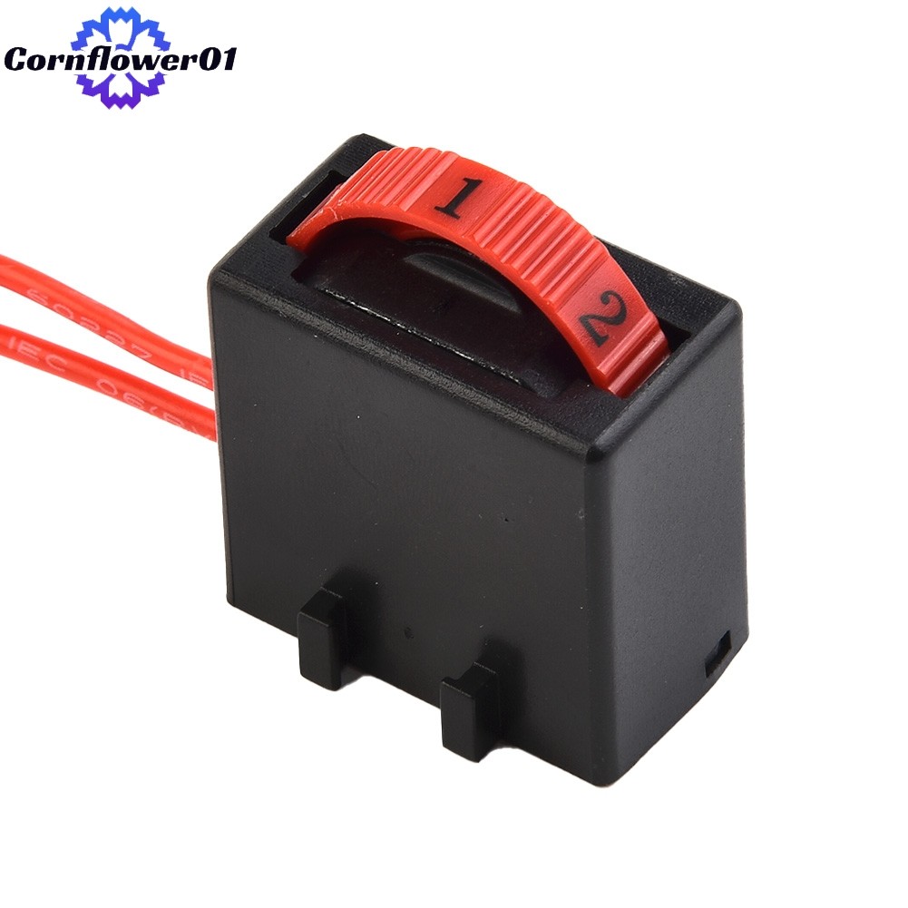 [COFW] สวิตช์ควบคุมความเร็วพลาสติกเครื่องมือไฟฟ้า FA-8/1FE 5E4 6 ตําแหน่ง