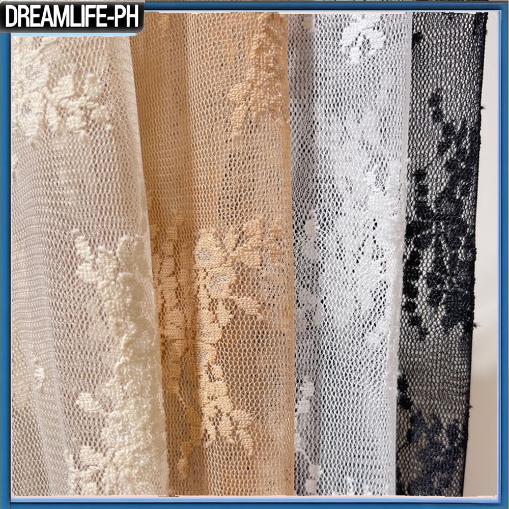 DDD มุมมองสําหรับเสื้อฐานลูกไม้คอสูงกึ่งสําหรับผู้หญิงชั้นด้านในบาง