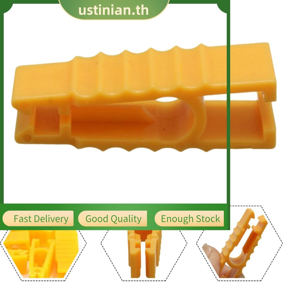 UTIAUniversal Blade Fuse Puller รถยนต์ฟิวส์คลิปเครื่องมือ Extractor สําหรับรถยนต์
