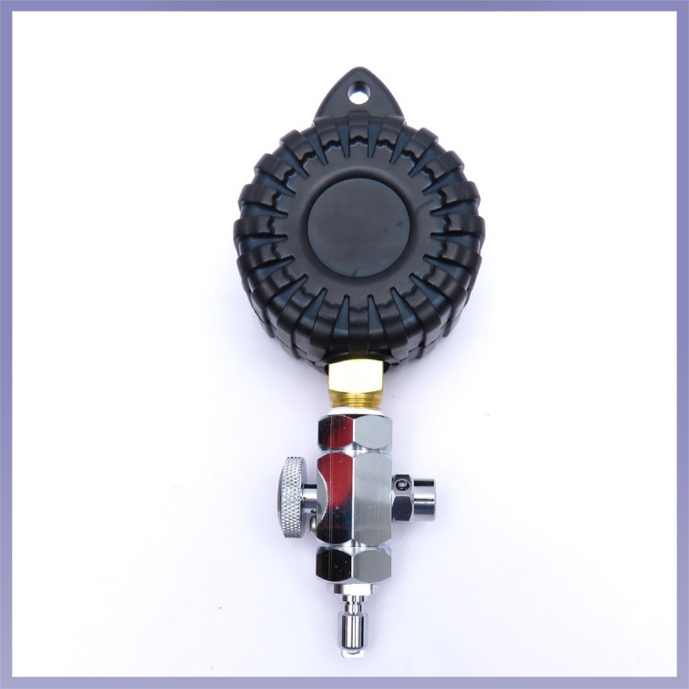 เครื่องวัดความดันดำน้ำใหม่ 300 PSI