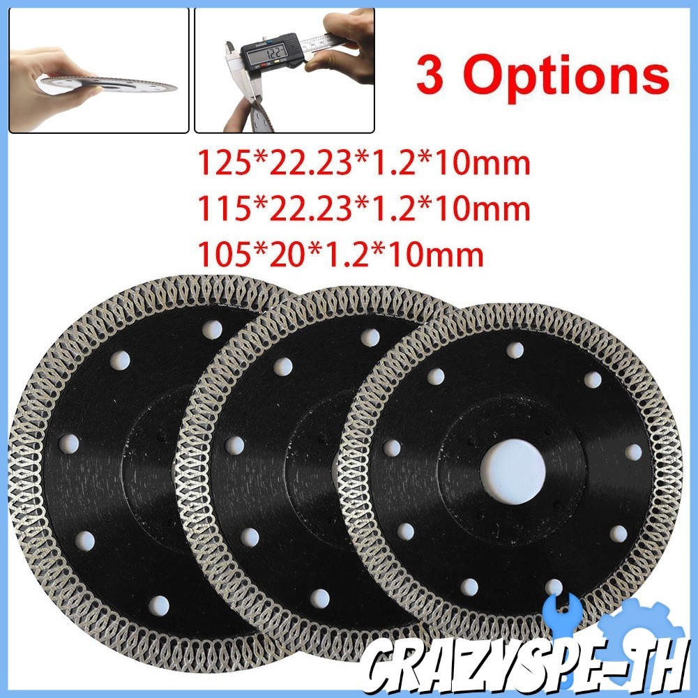 CRAUltra-thin Emery Ceramics Saw Leaves Cutting Discs Power Tool