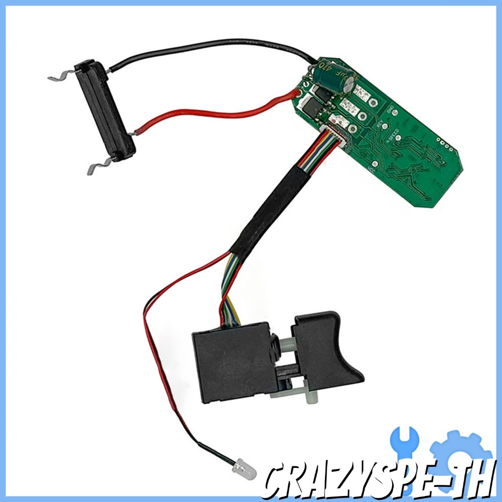 CRAplacement สว่านไฟฟ้าอะไหล่สําหรับ 16.8v สว่านไฟฟ้า Controller Board