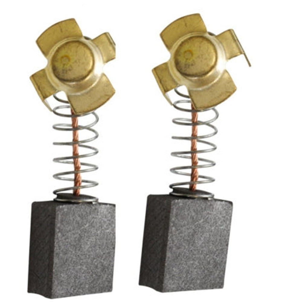 แปรงคาร์บอนเครื่องเจียรมุม Cara2pc 999044 ชุดสําหรับ G18SE2 G18SR G23SC2 G23SR