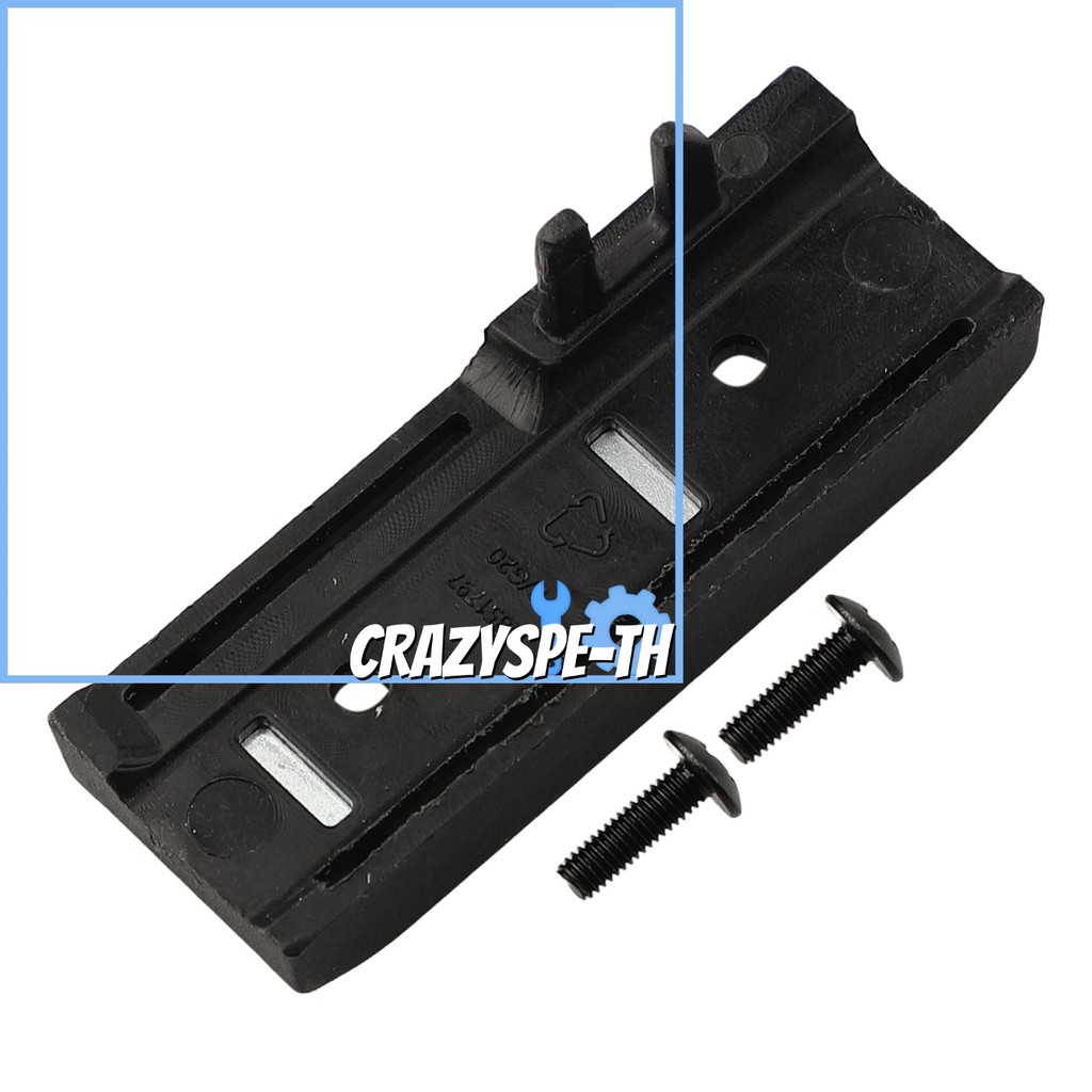CRABit Holder สําหรับ DCD850 DCD999 DCD999NT Drill Driver N851797 พร้อมสกรู