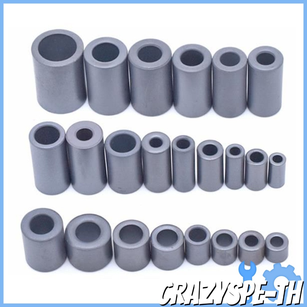 CRAPircular แหวนป้องกันการรบกวนแหวน Ferrite Core Shielding