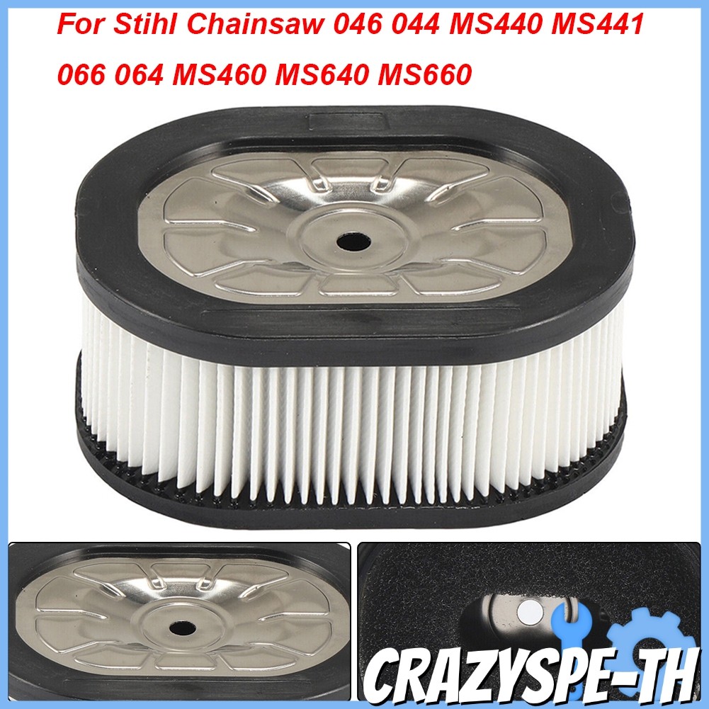 CRA กรองอากาศสําหรับ Chainsaw 046 044 MS440 MS441 066 064 MS460 MS640 MS660
