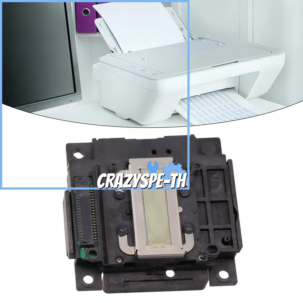 CRAPrinthead เครื่องพิมพ์หัวพิมพ์สําหรับ L358 L111 L120 L210 L211 ME401