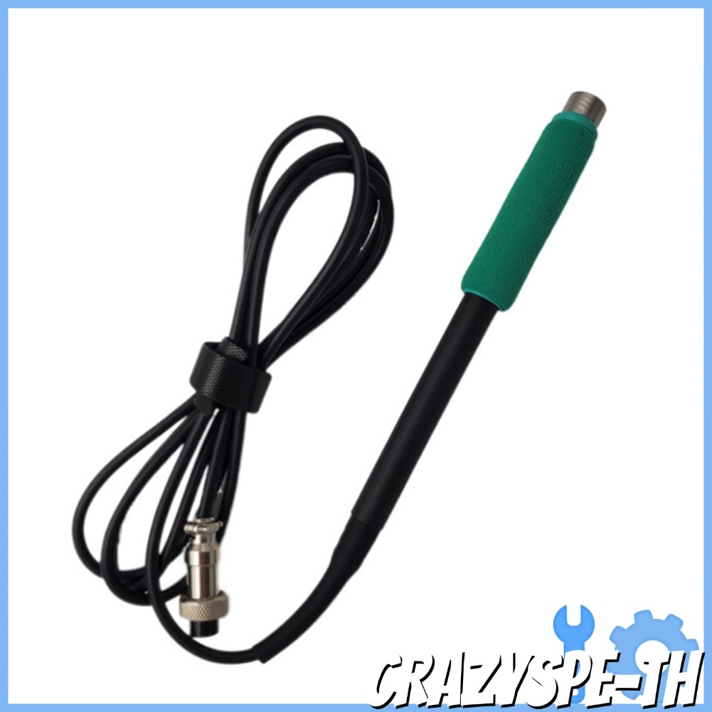 CRASoldering Station Handle 5Pin JBC6PIN Handle สําหรับ C245 C115 เคล็ดลับเปลี่ยนเครื่องมือ