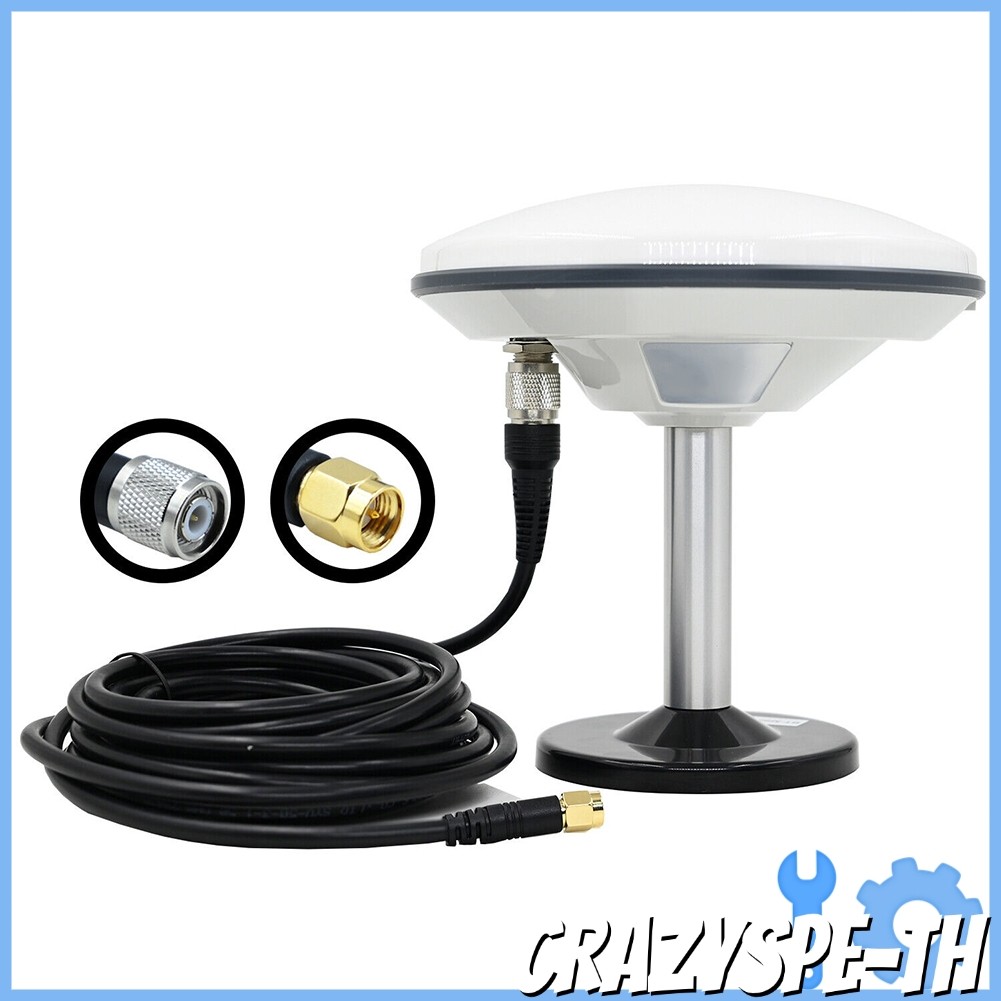 CRAL1 L2 GNSS เสาอากาศ Trim ble เสาอากาศ GPS การเกษตร F9P GPS GLO BDS GAL