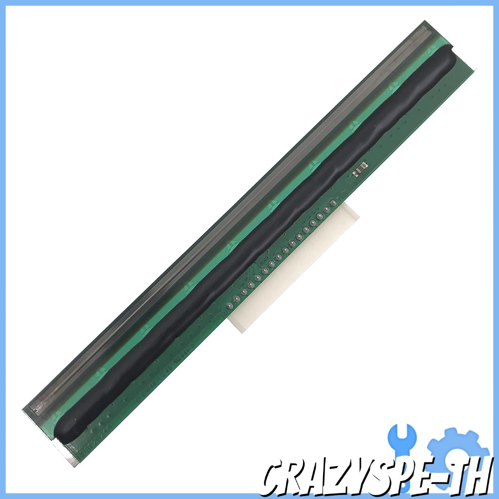 CRAThermal PrintHead Print Head สําหรับ Godex G300 G500U EZ1000 EZ1100 1105 ZA124U 128U