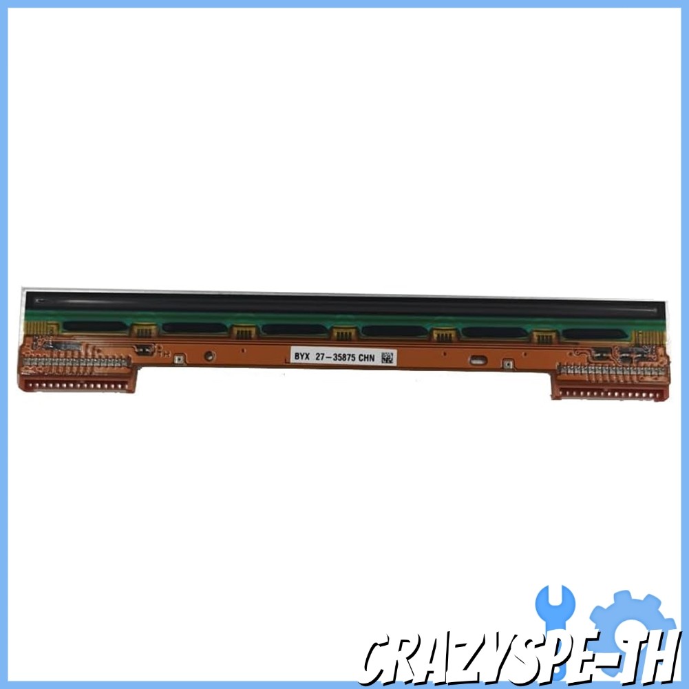CRAP1112640-219 หัวพิมพ์ใหม่สําหรับ Zebra ZD421 ZD421D ZD421T เครื่องพิมพ์ความร้อน 203dpi