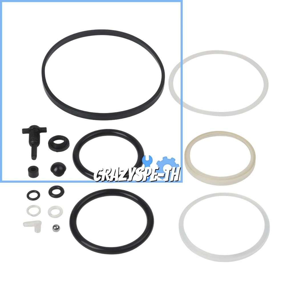 CRARepair Tool Part Oil Seal Ring Part Vertical 20 Ton Repair Kit