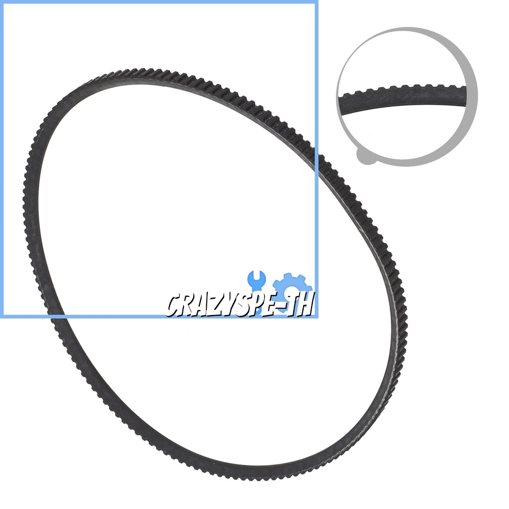 เข็มขัด LATHE สําหรับ WM180V WM210V สําหรับ MINI LATHE LATHE MOTOR BELT