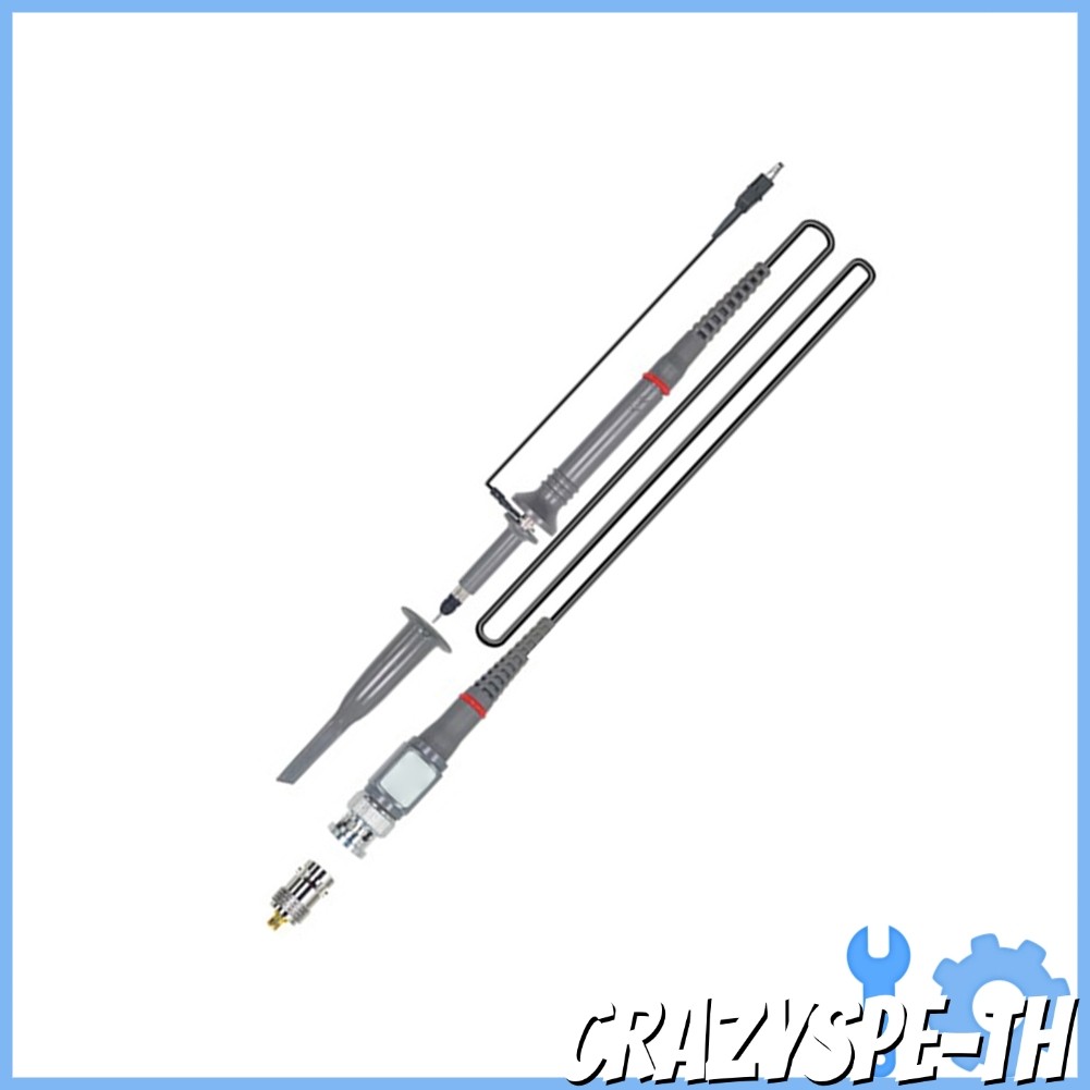 อะแดปเตอร์ โพรบออสซิลโลสโคป CRAP6100 สําหรับ DSO-TC2 TC3