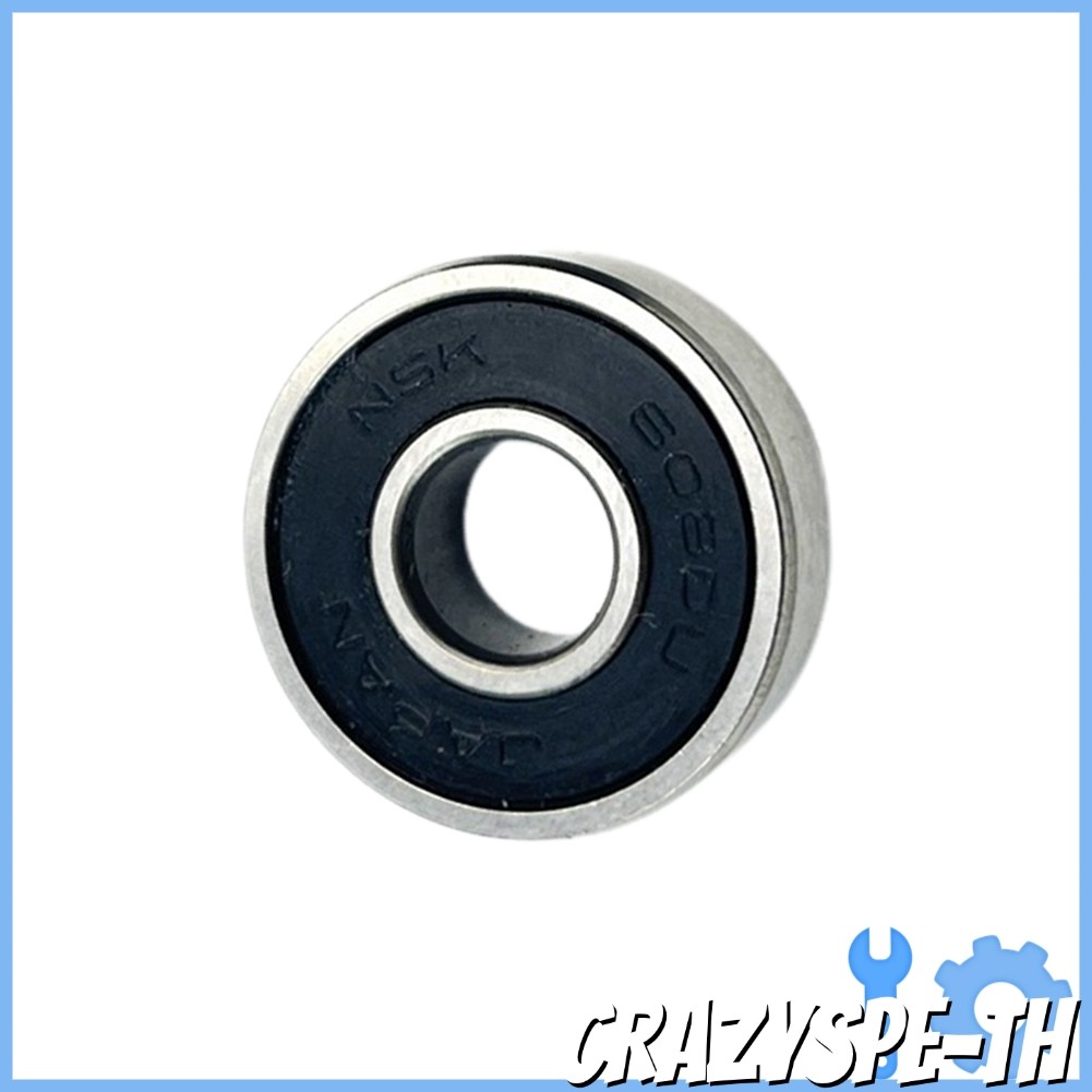 CRA7196mm 607 Bearing Miniature Ball Bearings 607 2RS เครื่องเจียรมุมอุปกรณ์เสริม
