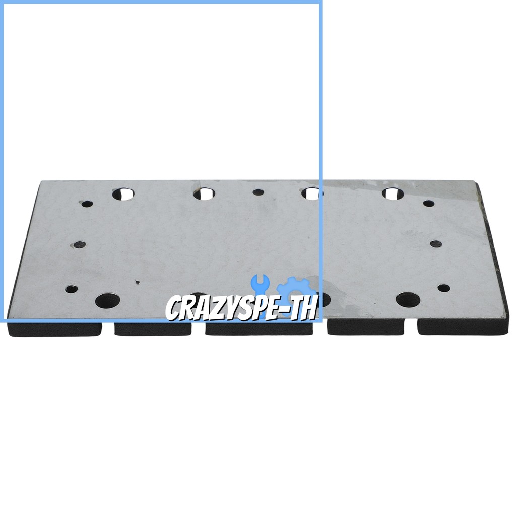 CRA140441-9 Pad Backing Plate Base สําหรับ BO3700 BO3710 BO3711 Sander
