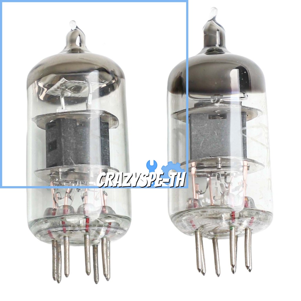 CRA2pcs/batch 6J1 หลอดสูญญากาศหูฟังโมดูลpreamplifier 6.3V 0.17A HF