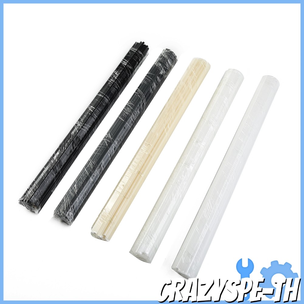CRA100PCS ลวดเชื่อมพลาสติก ABS/PP/PVC/PE เชื่อมสําหรับเครื่องเชื่อมพลาสติก