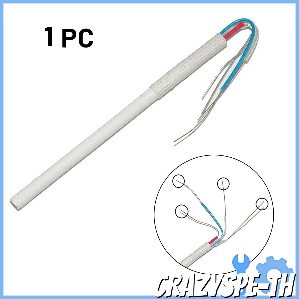 CRA50W สถานีบัดกรีองค์ประกอบเครื่องทําความร้อนเซรามิกสําหรับ 936A 952A 952B 952D 968 968D