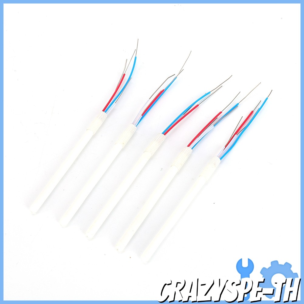 CRA50W สถานีบัดกรีองค์ประกอบเครื่องทําความร้อนเซรามิกสําหรับ 936 898d 852d 909d 8586d