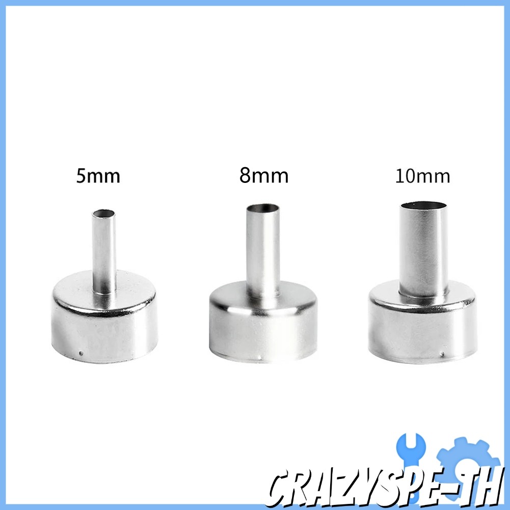 CRAMultifunction หัวฉีดเชื่อมหัวฉีดสแตนเลสสําหรับ 858 858D 868D การประสาน
