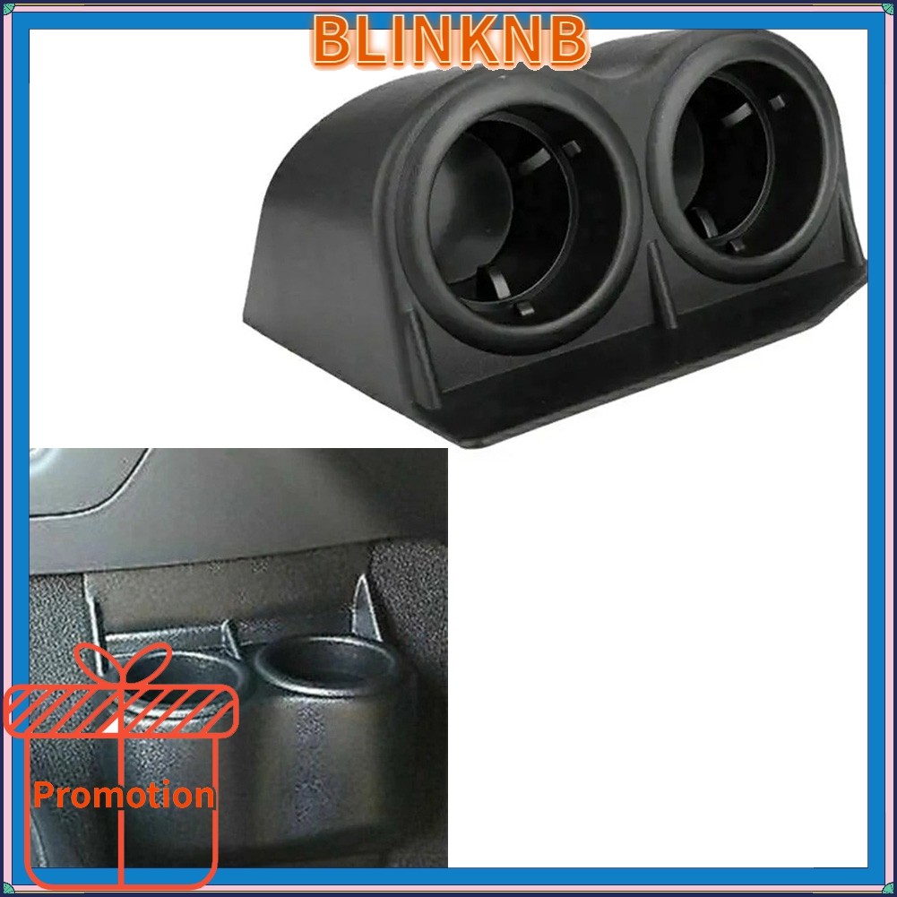 BLINKNBmateCup Holder Travel Water Auto Dual C5 C6 ด้านหน้าซ้ายพลาสติก ABS สําหรับ Corvette