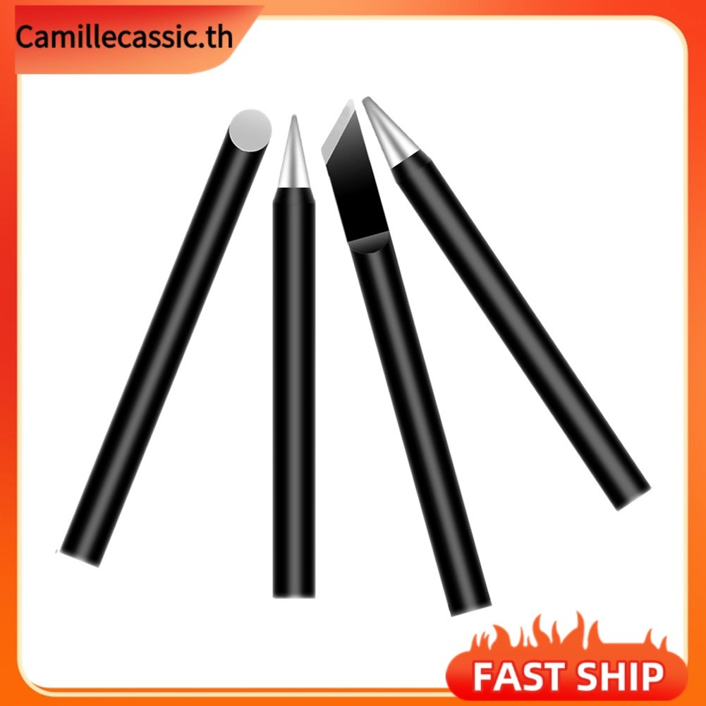 [CAMILLES]BB CA 60W หัวแร้งปลายทองแดงบัดกรีเปลี่ยนหัวเชื่อมซ่อมเครื่องมือ