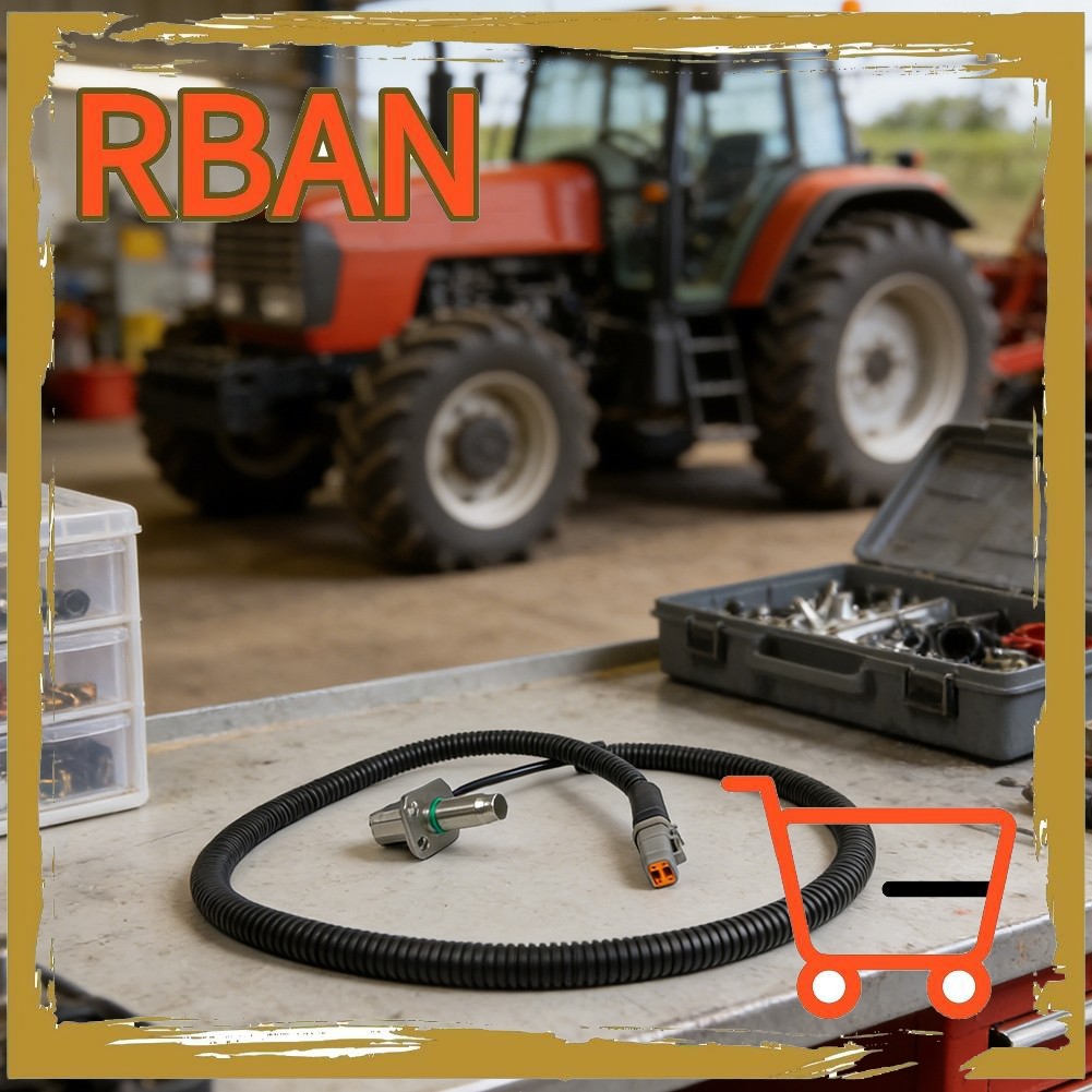 RBANXT22077 เซ็นเซอร์ความเร็วพื้นดินสําหรับ 3520 3522 CH570 CH670 6090 อุปกรณ์เสริมรถแทรกเตอร์