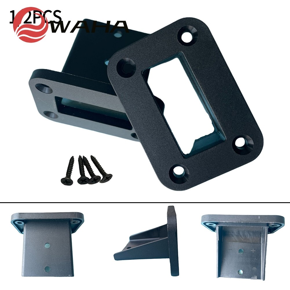 สําหรับ 50A สําหรับ Anderson Plug Connector Flush Mount Bracket แผงสําหรับ Caravan