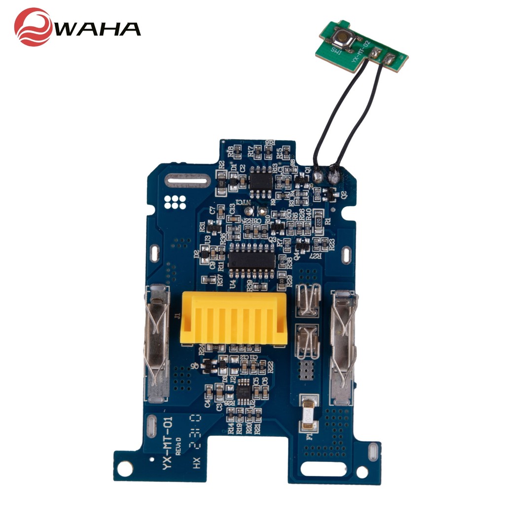 BL1830 Li-Ion แบตเตอรี่ BMS PCB ชาร์จป้องกันสําหรับ 18V BL1815 BL1860