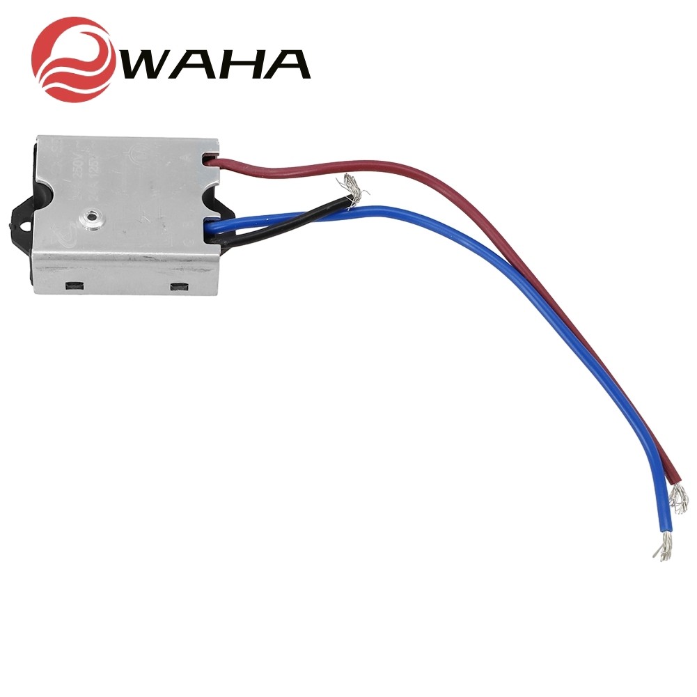 Soft Start Module Softstart สําหรับเครื่องมือไฟฟ้า Maschineen 125/250V ถึง 24A