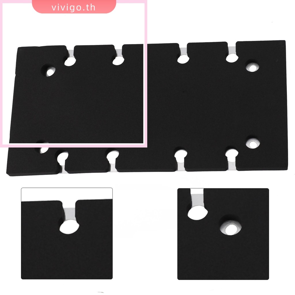 VICIGO☆】140441-9 Pad Backing Plate Base สําหรับ BO3700 BO3710 BO3711 Sander
