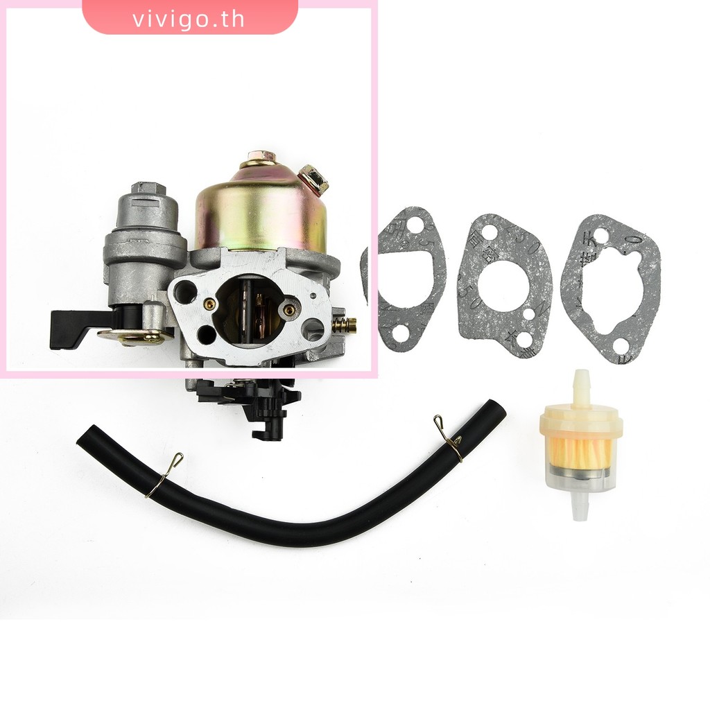 VICIGO☆คาร์บูเรเตอร์สําหรับ Honda GXV120 GXV140 GXV160 HR194 HR214 HRA214 HR215 HR216 Carb