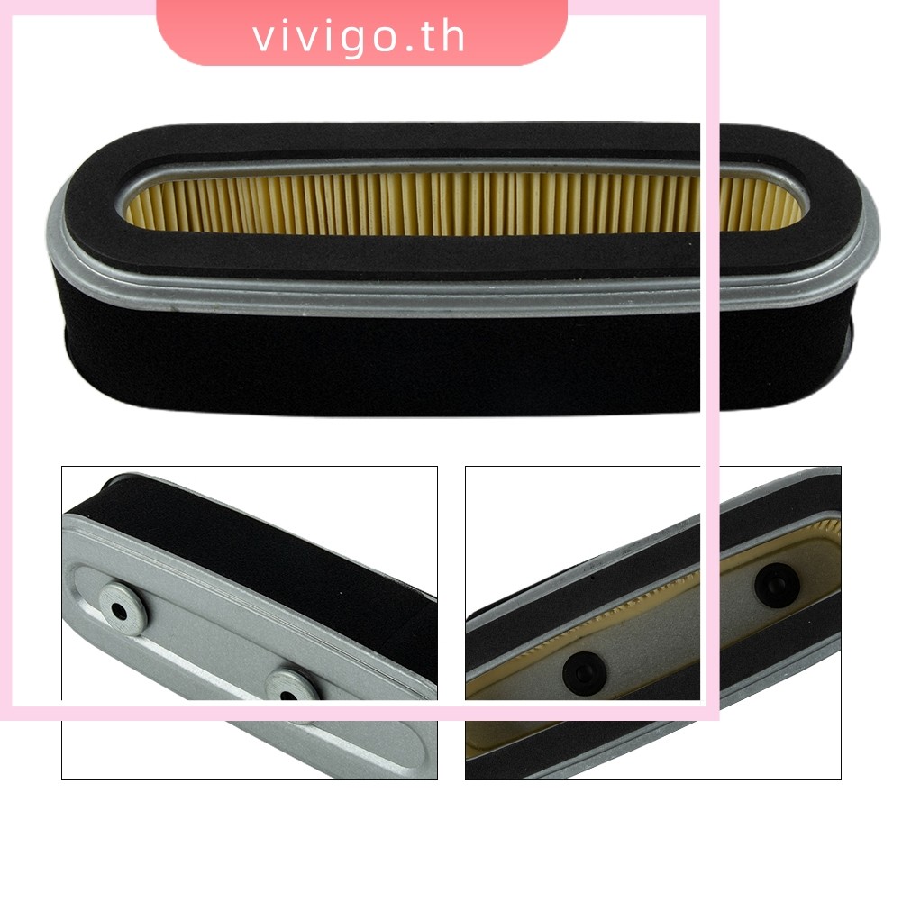 VICIGO☆กรองอากาศเหมาะสําหรับ Honda GXV160 HRC216K1HA 17210-Z1V-003,17211ZE7W02,5.5 สําหรับ HP