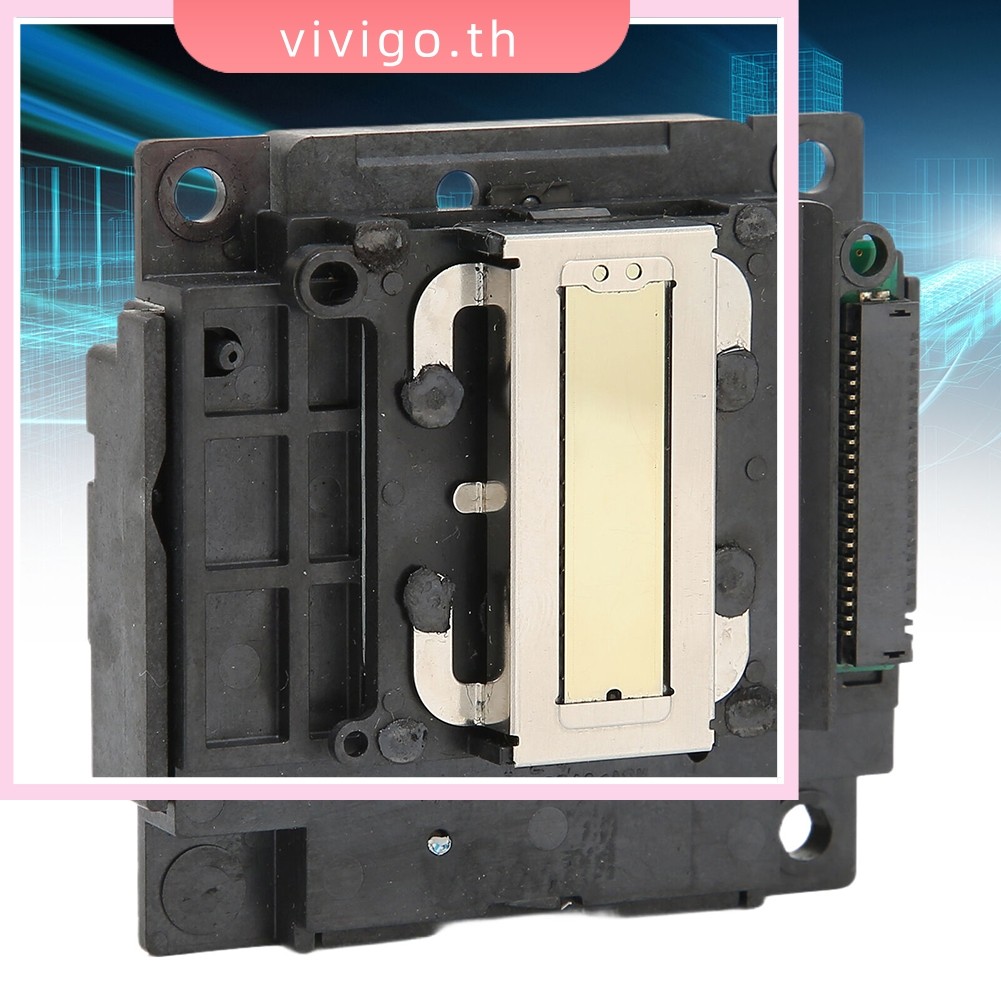 VICIGO☆Printhead เปลี่ยนเครื่องพิมพ์หัวพิมพ์สําหรับ L358 L111 L120 L210 L211 ME401