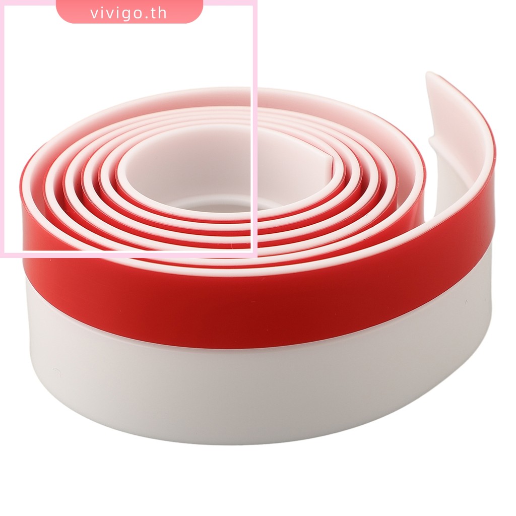 VICIGO☆1M Self-Adhesive Door Bottom Sealing Strip PVC Door Windshield Weather Strip