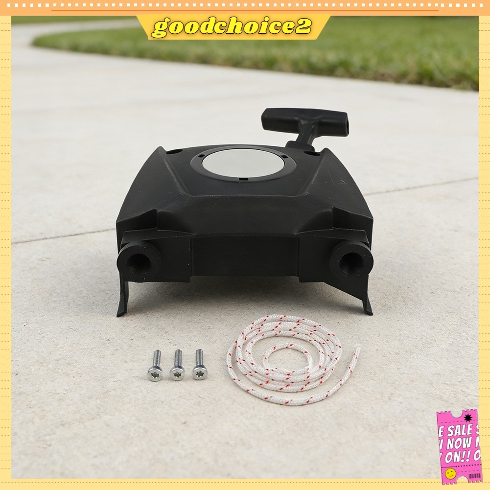 [GOODCHOICE] ที่เชื่อถือได้ Rewind Starter 4283 190 4023 สําหรับ BR800C BR800 CE 800 C Leaf Blowers
